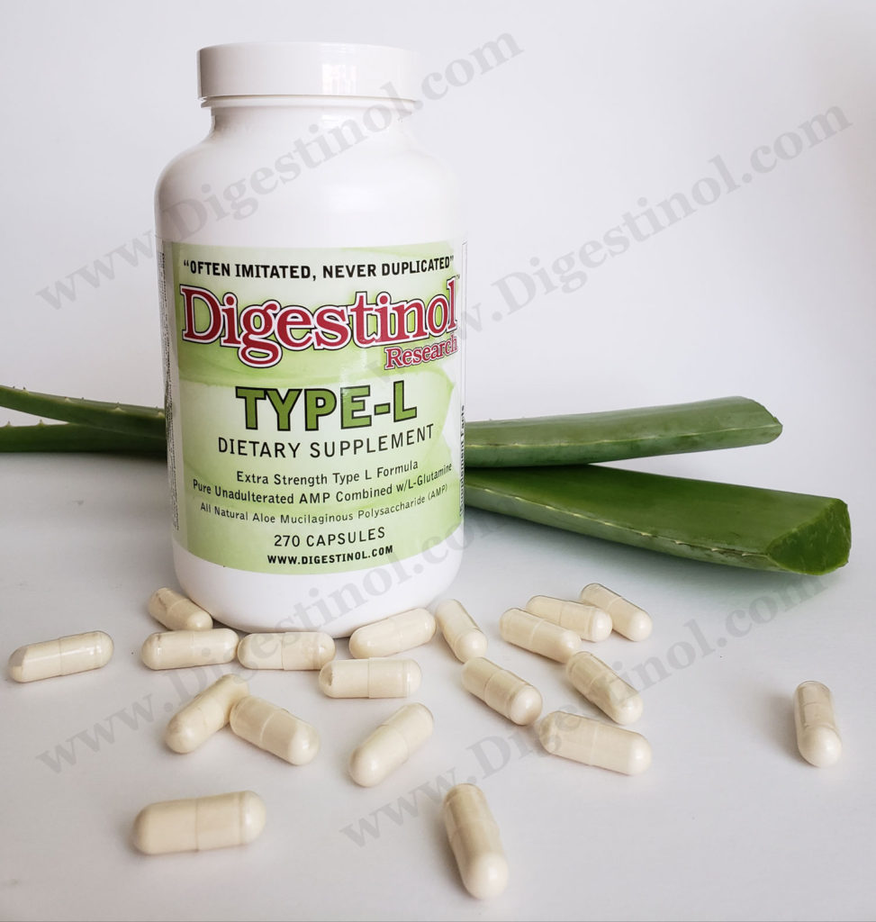 Digestinol - Irritable Bowel Syndrome - IBS - Digestive Disorder - Disgestive Disease - Crohns - Ulcerative Colitis - Colon Cancer - UC